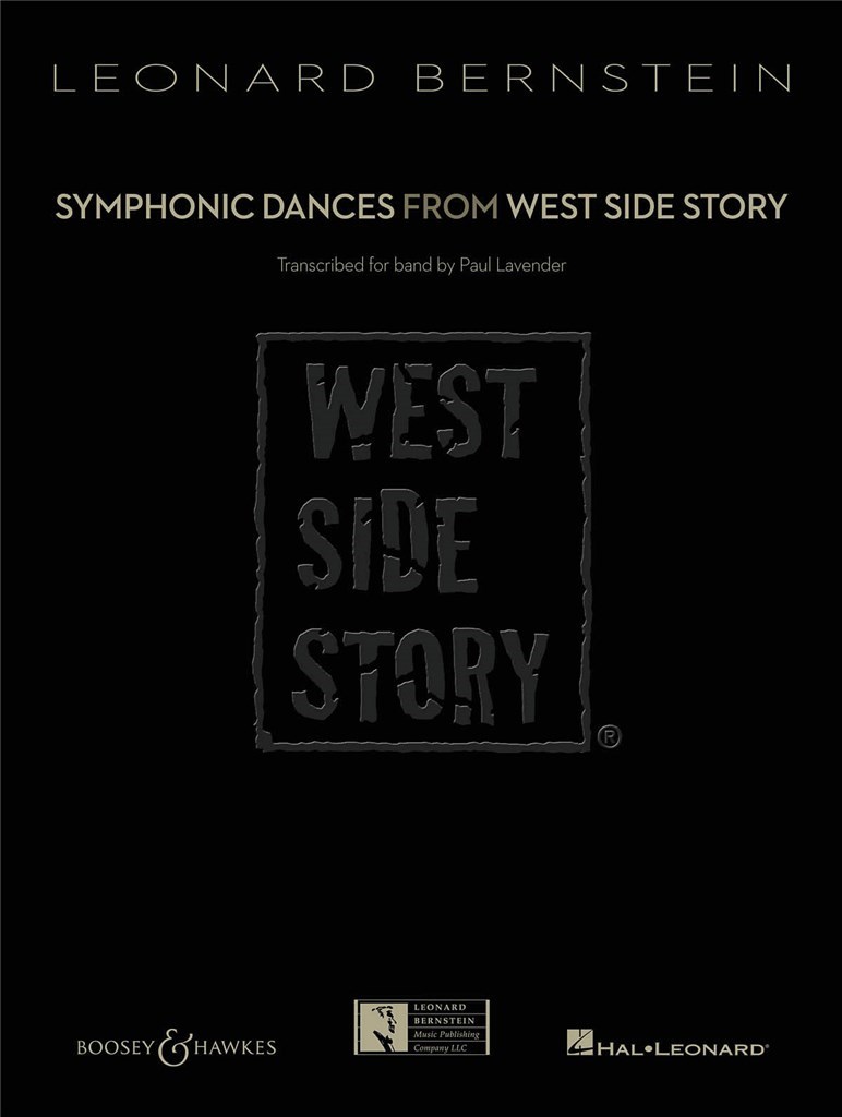 Symphonic Dances from West Side Story