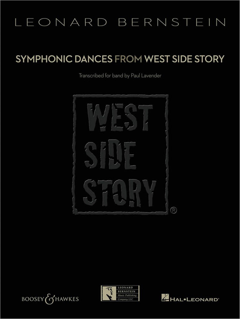 Symphonic Dances From West Side Story