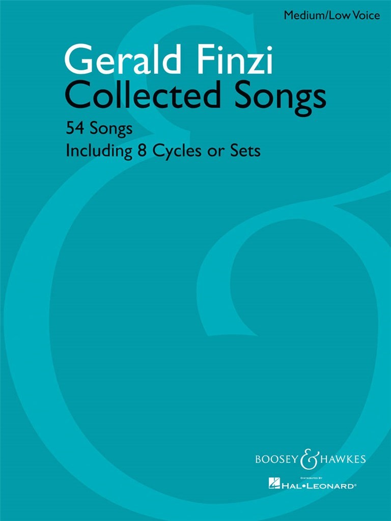 Collected Songs(54) Medium