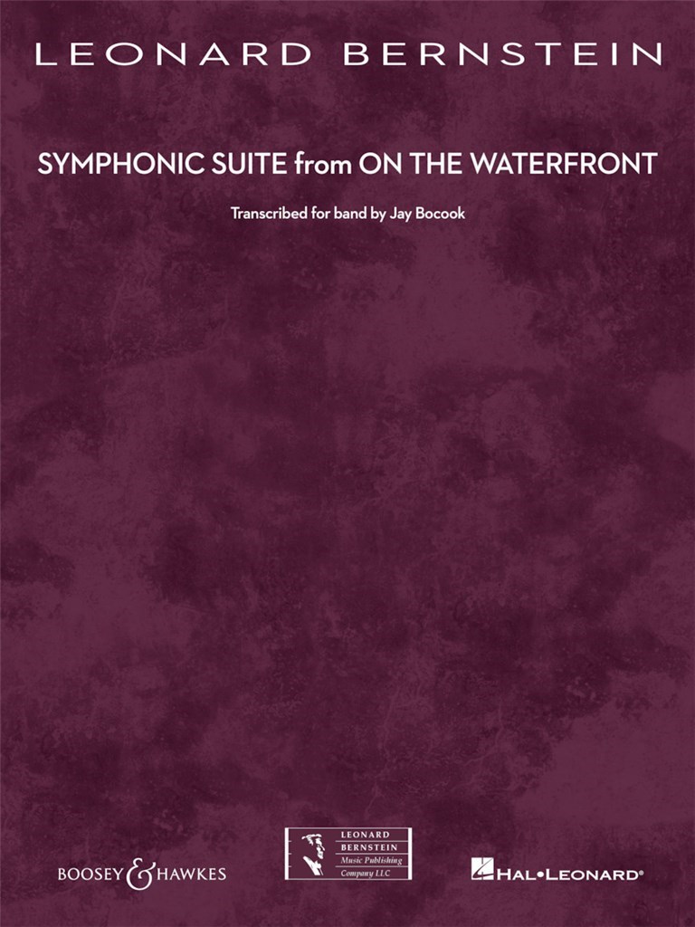 Symphonic Suite from On the Waterfront