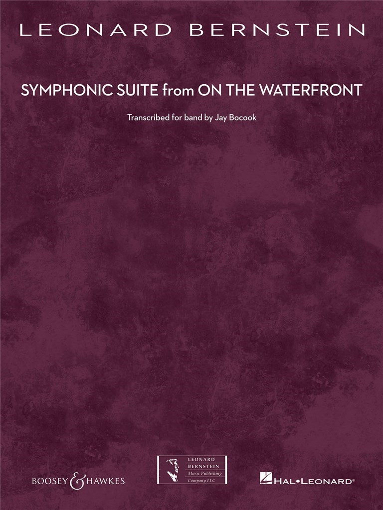 Symphonic Suite from On the Waterfront