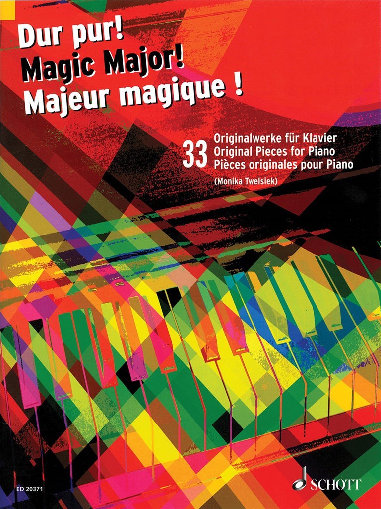 Magic Major!