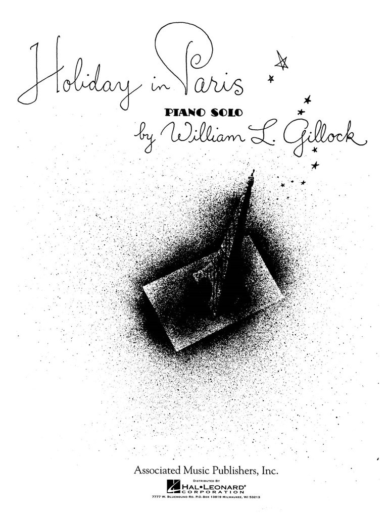 Holiday in Paris