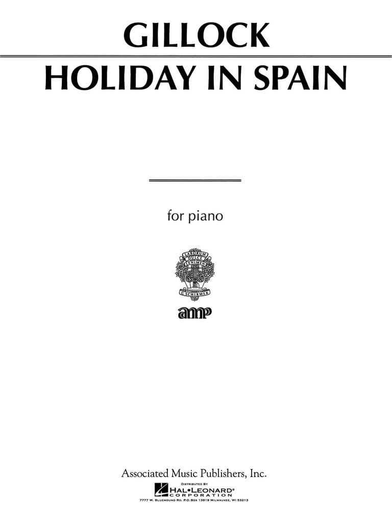 Holiday in Spain