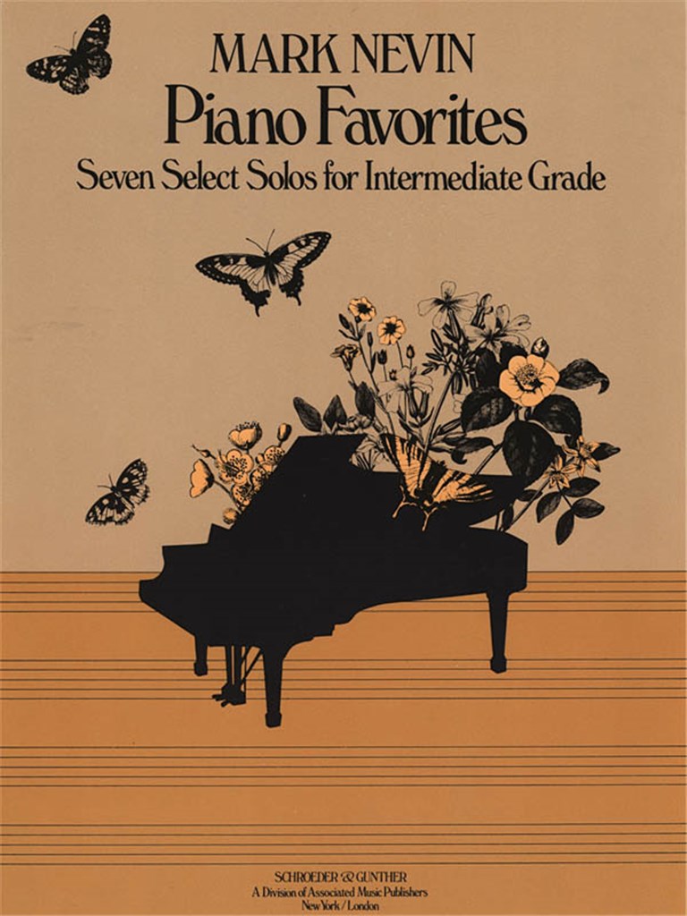 Piano Favorites