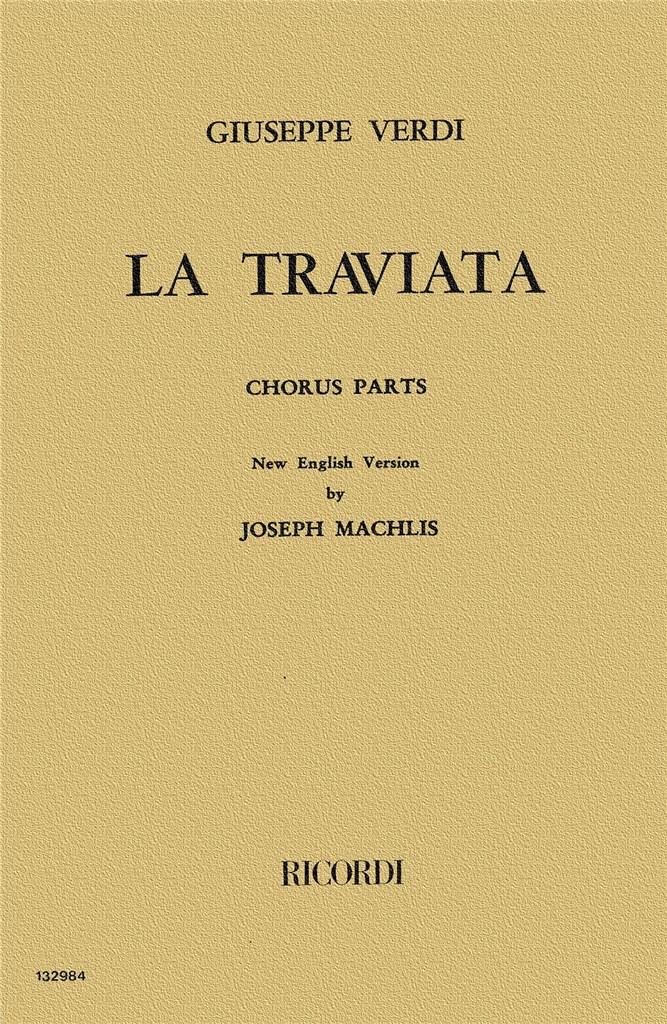 La Traviata