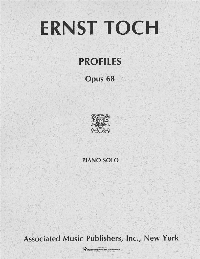 Profiles, Op. 68