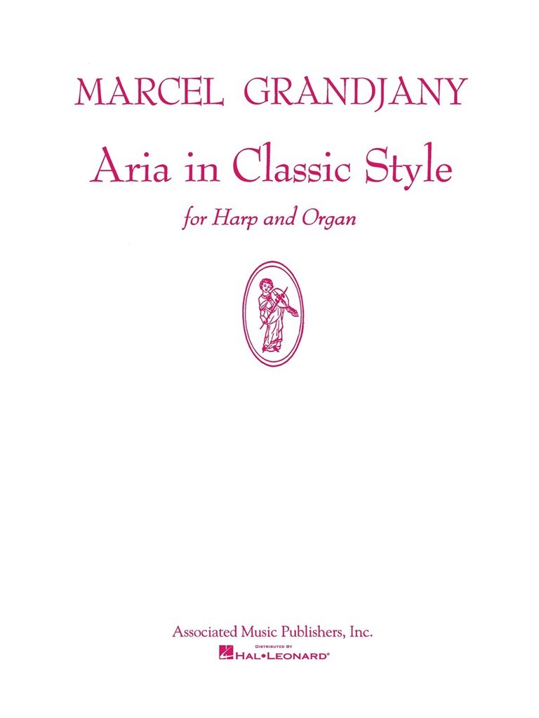 Aria in Classic Style