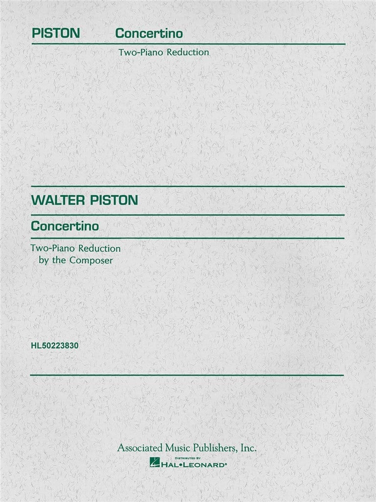 Concertino (1937)