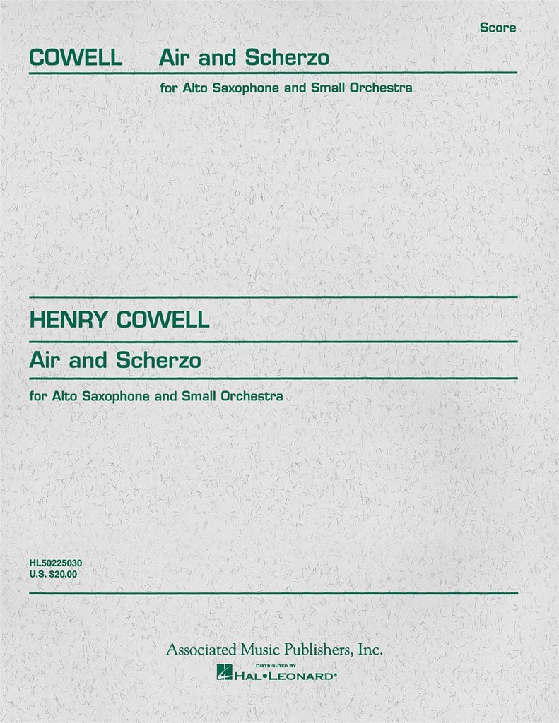 Air and Scherzo