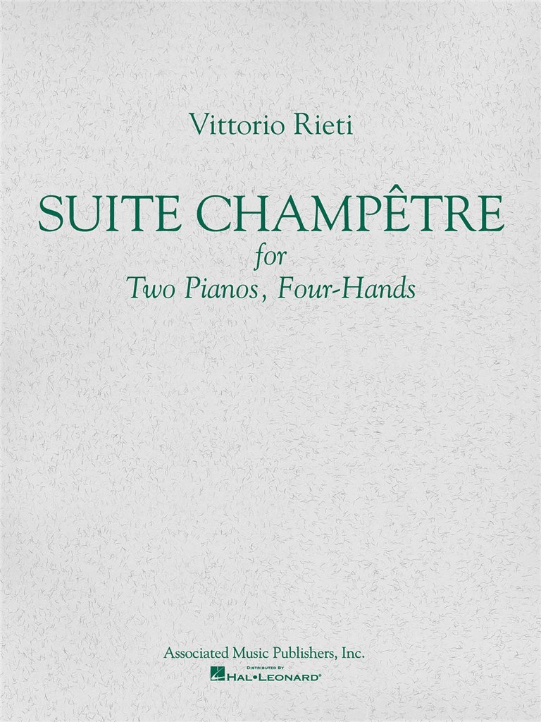 Suite Champêtre (set)