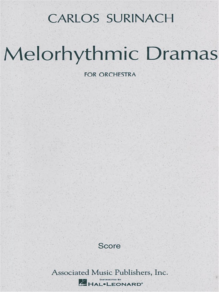 Melorhythmic Dramas (1966)