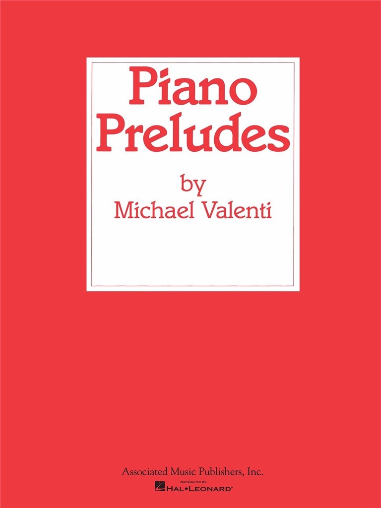 Twenty-Four Preludes