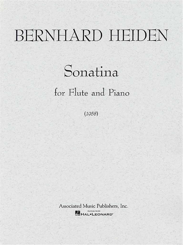Sonatina (1958)