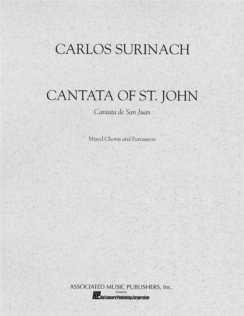 Cantata of St. John