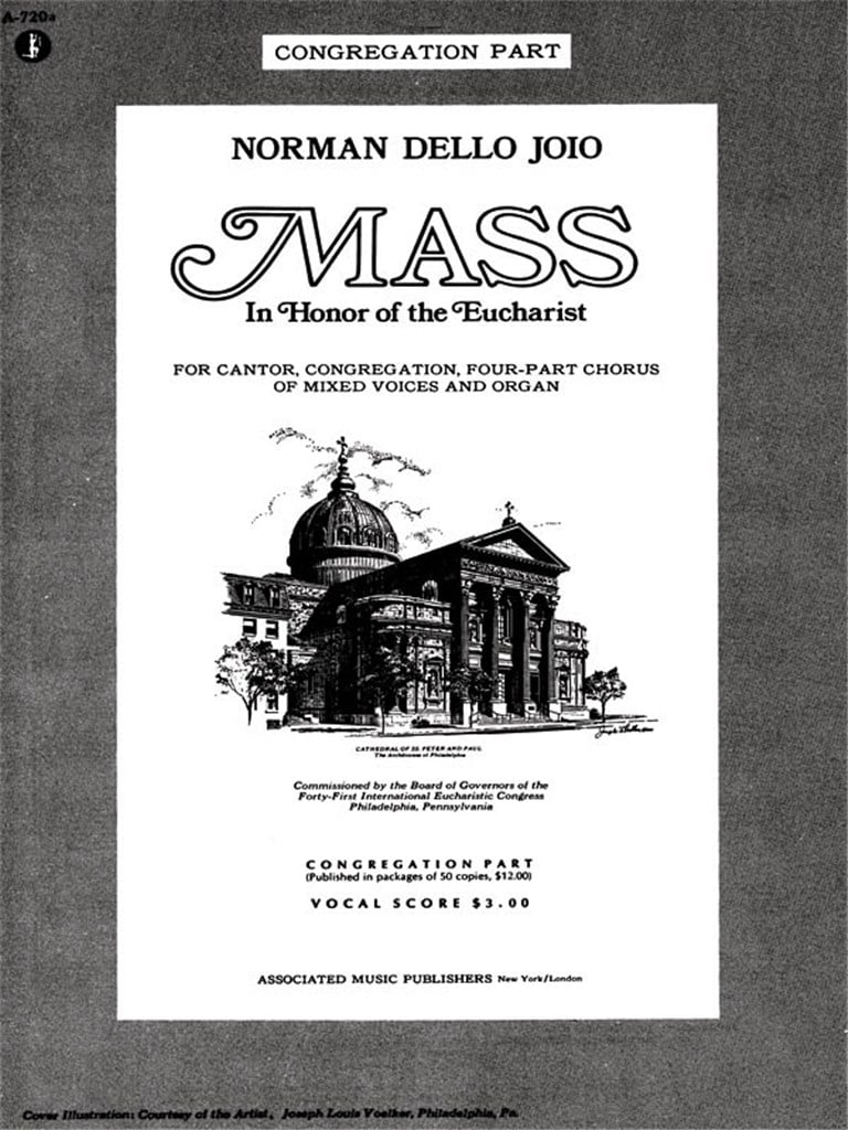 Eucharist Mass