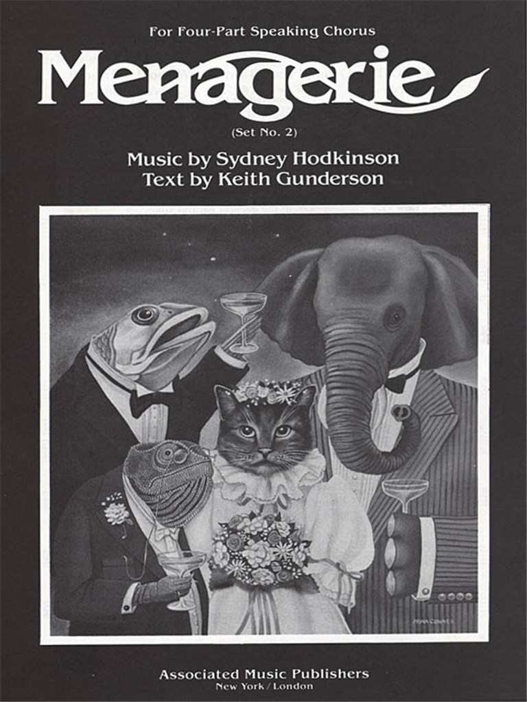 Menagerie (Set No. 2)