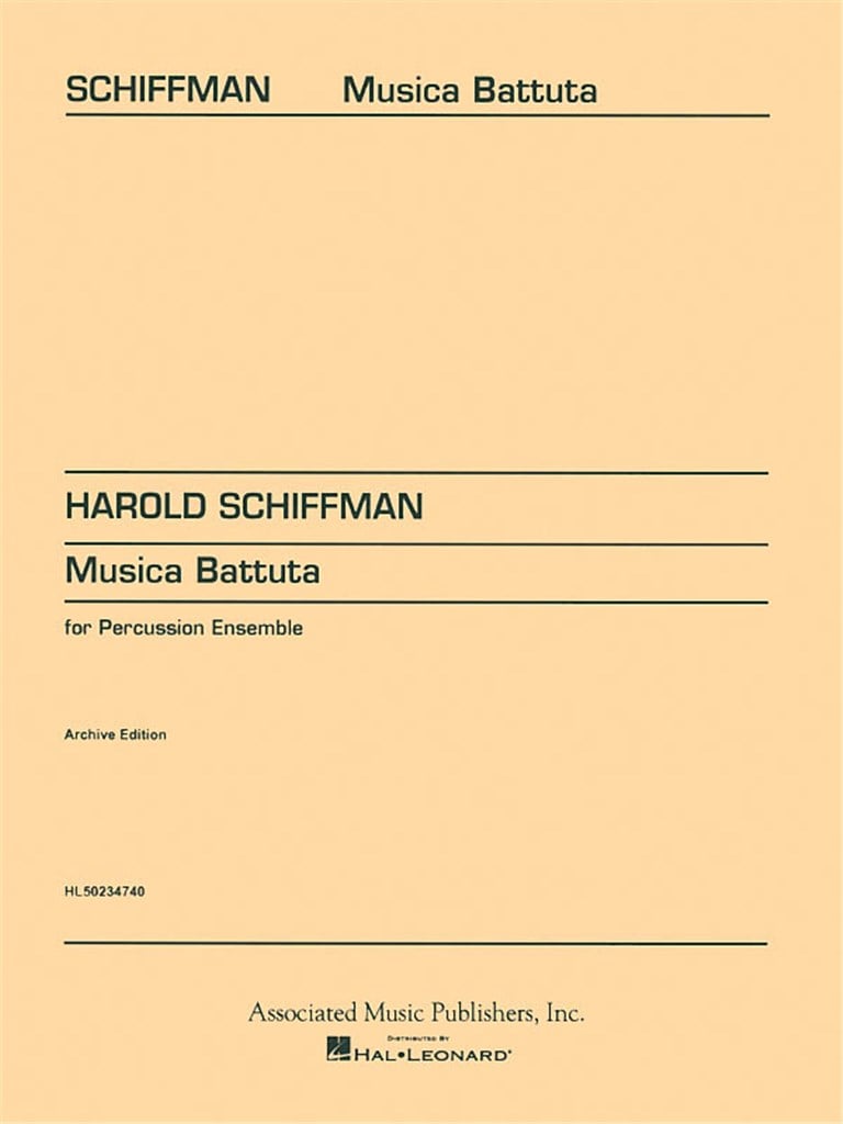 Musica Battuta