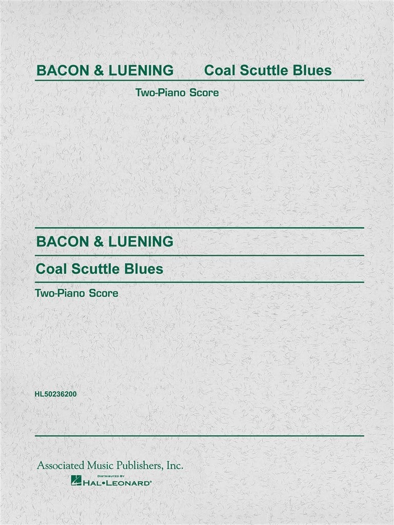 Coal Scuttle Blues (set)