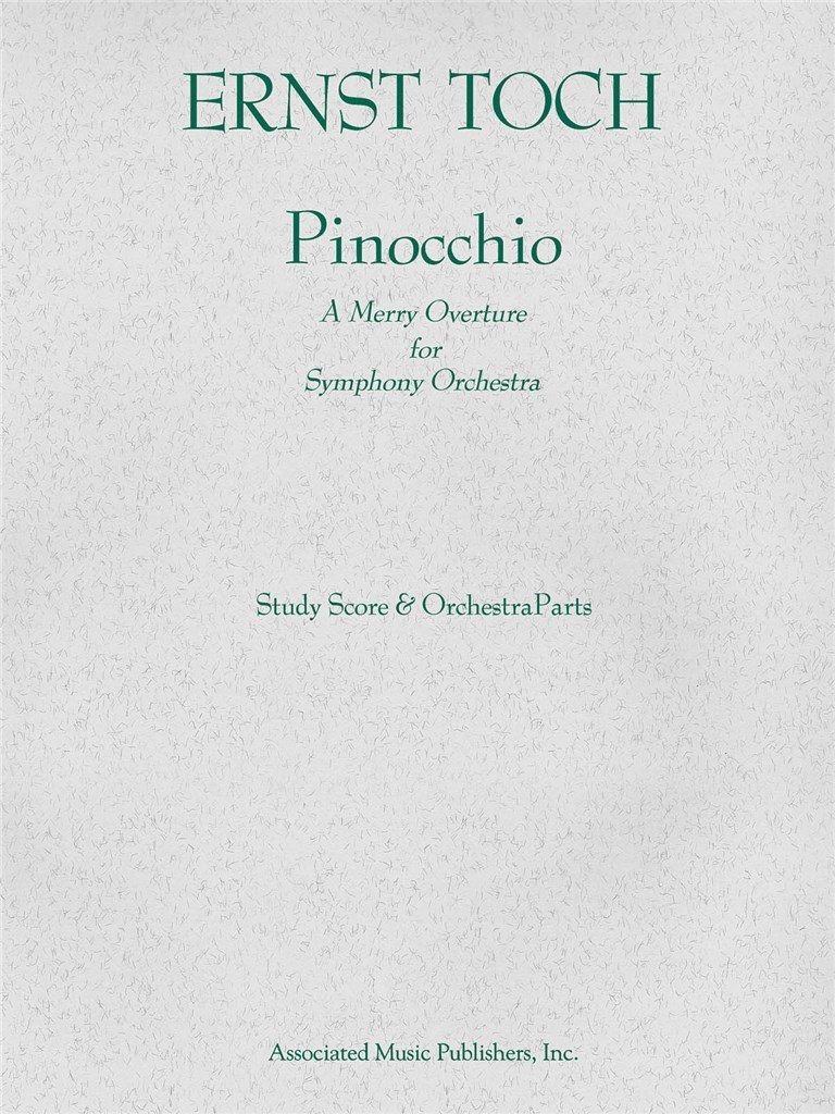 Pinocchio (Overture)