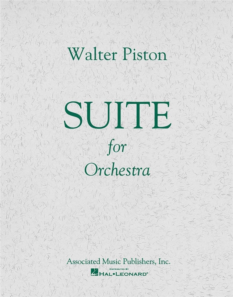 Suite No. 1 for Orchestra
