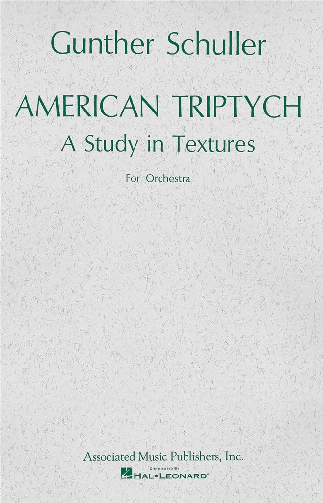 American Triptych (1965)