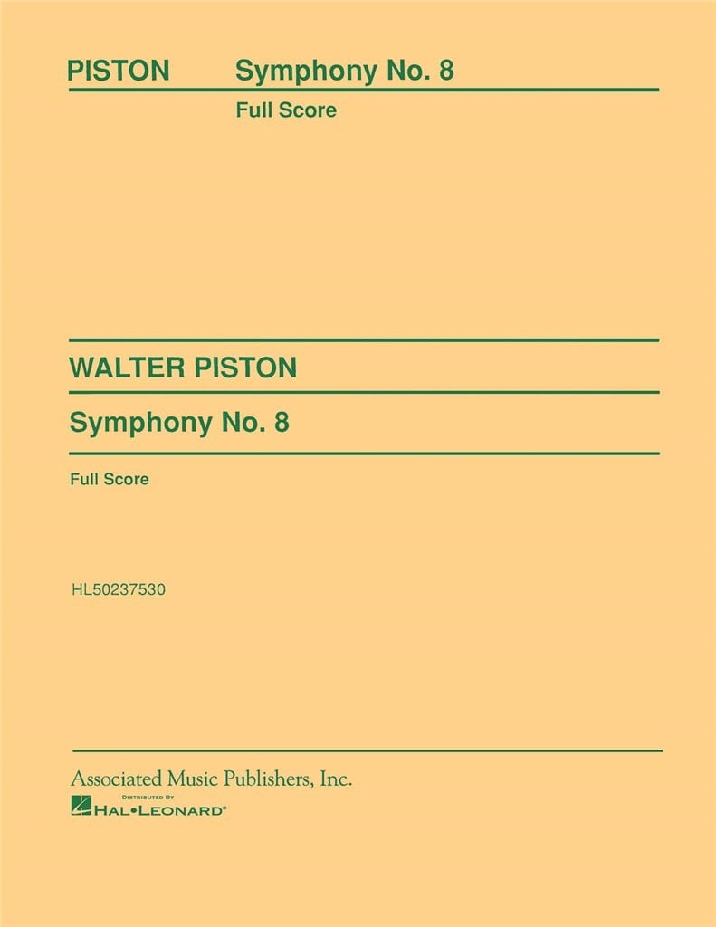Symphony No. 8 (1965)