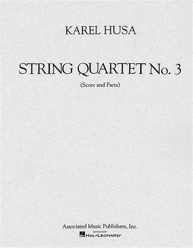 String Quartet No. 3