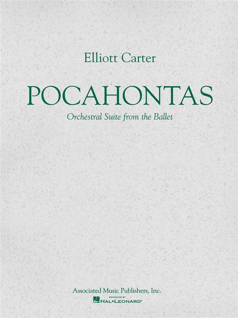 Pocahontas (Ballet Suite)