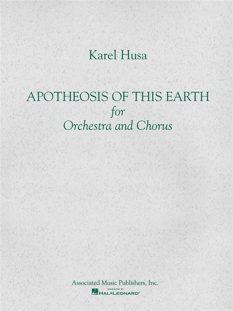 Apotheosis of This Earth