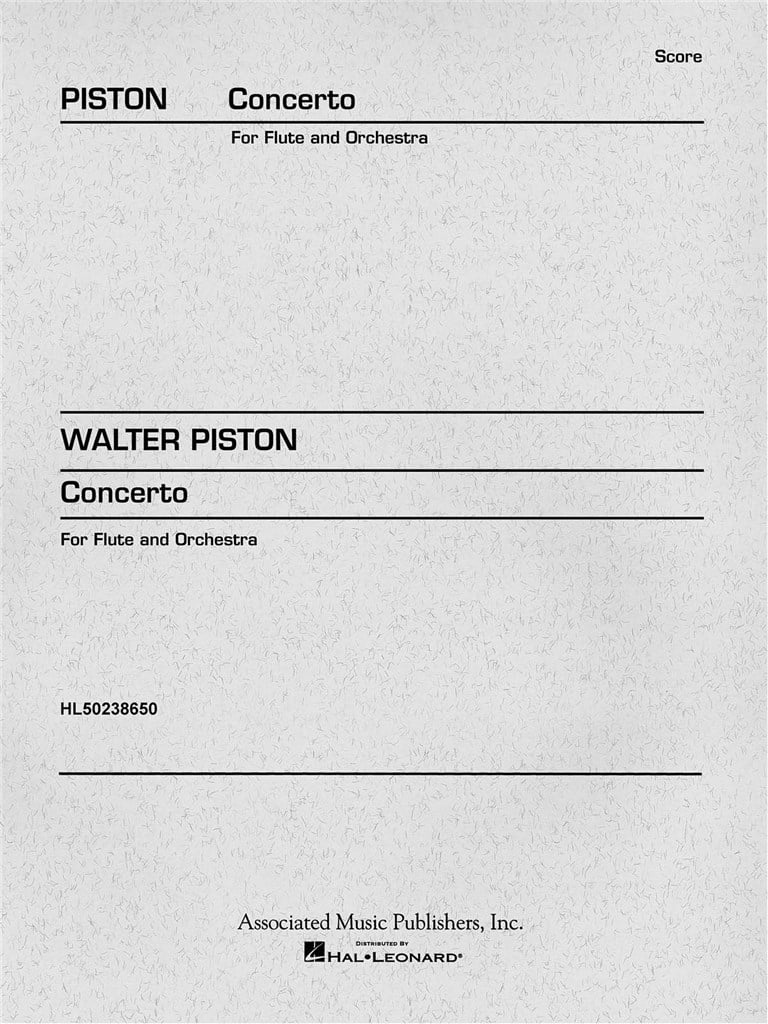 Concerto (1971)