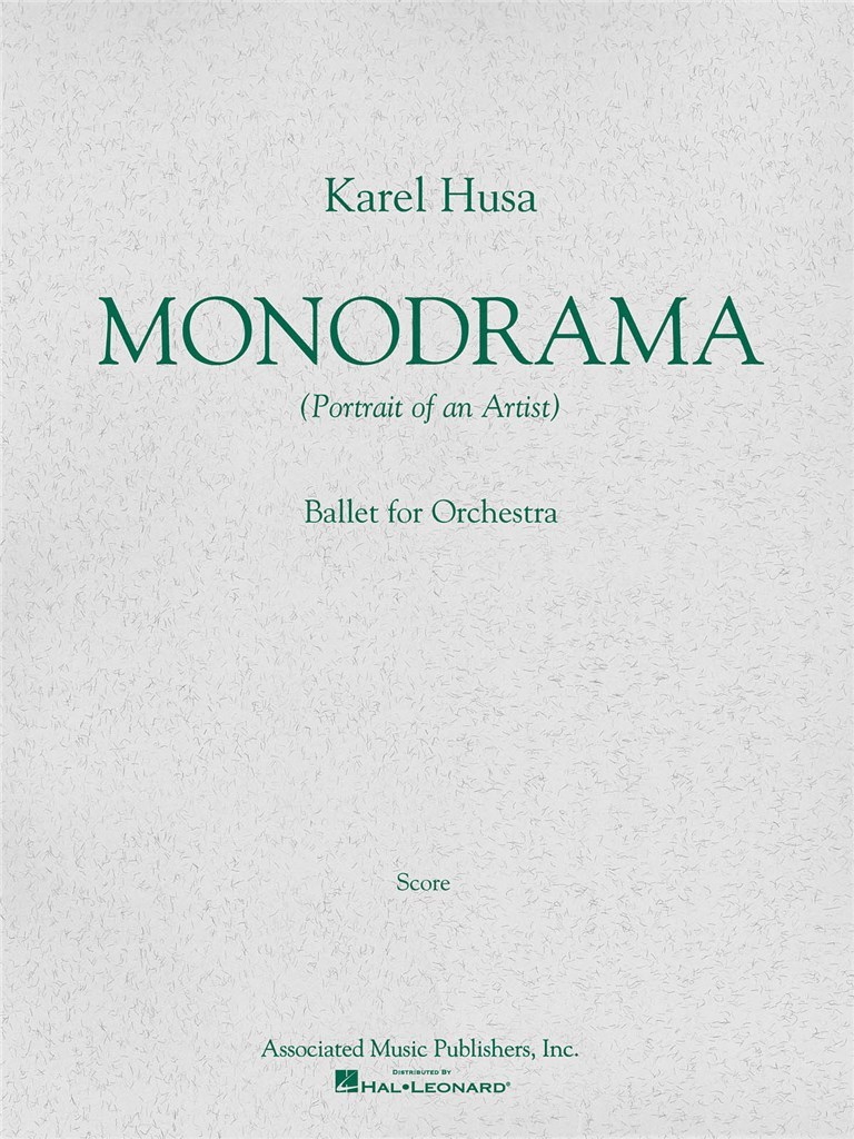 Monodrama (Portrait of an Artist)