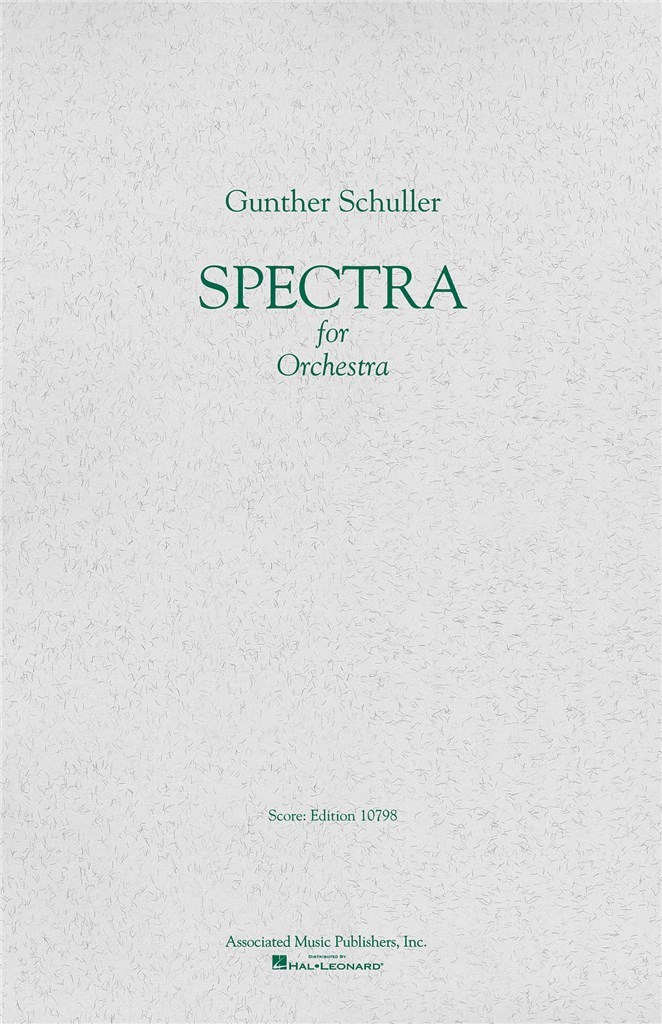 Spectra (1958)