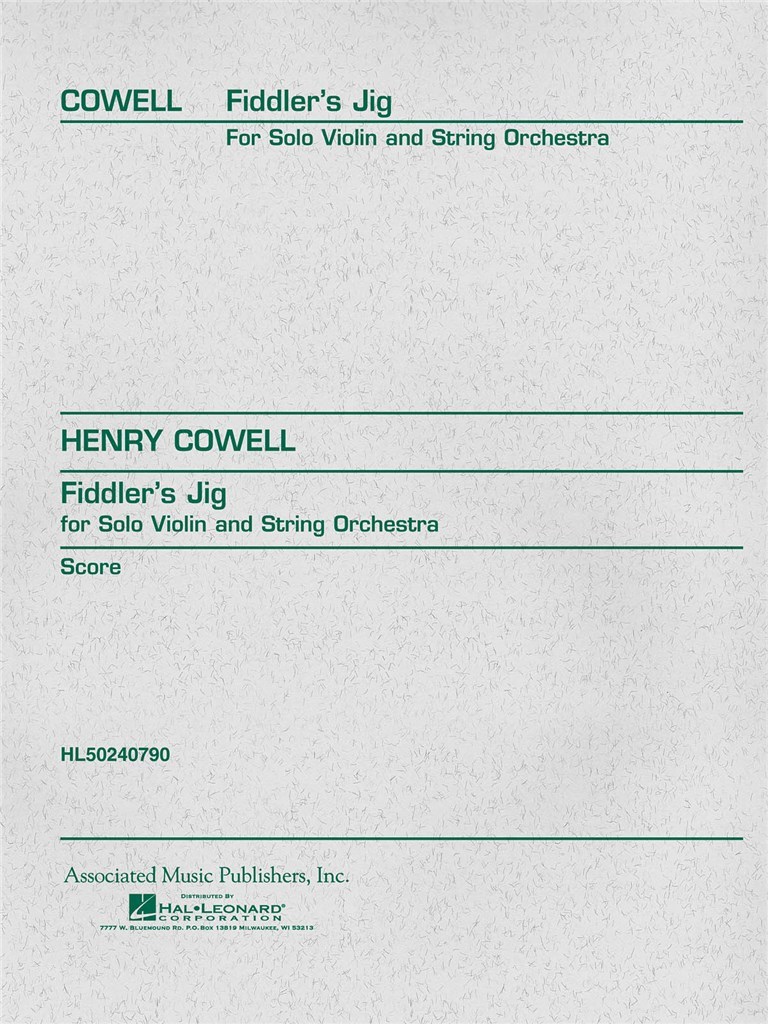 Fiddler's Jig