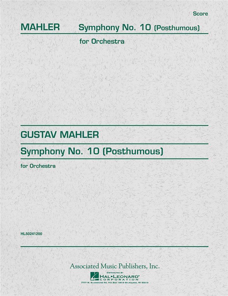 Symphony No. 10