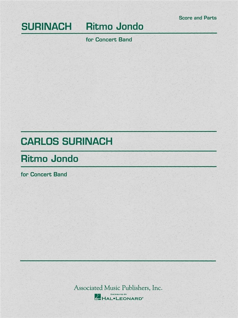 Ritmo Jondo