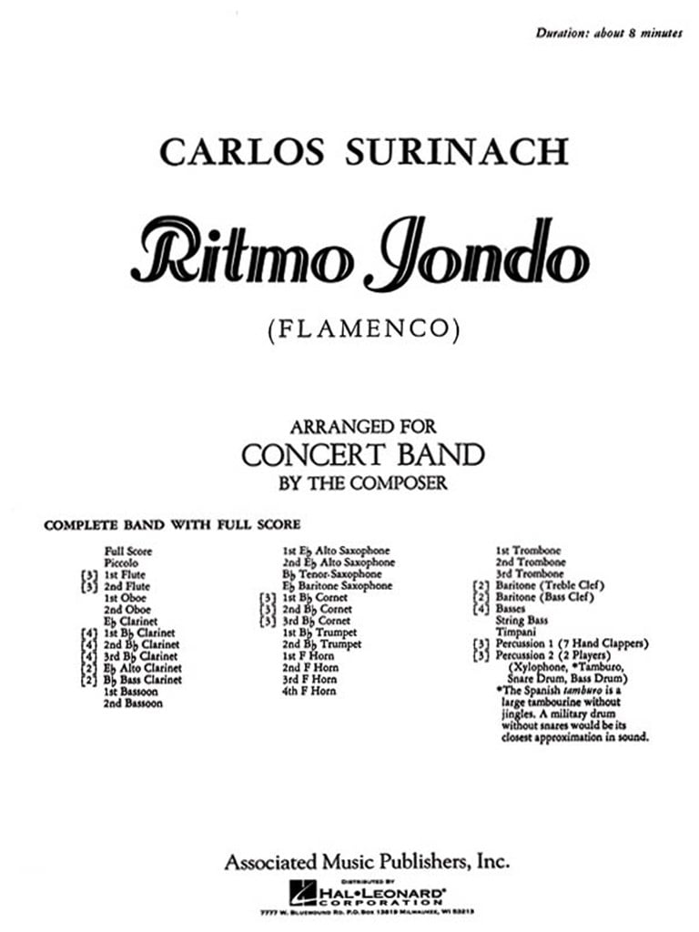 Ritmo Jondo