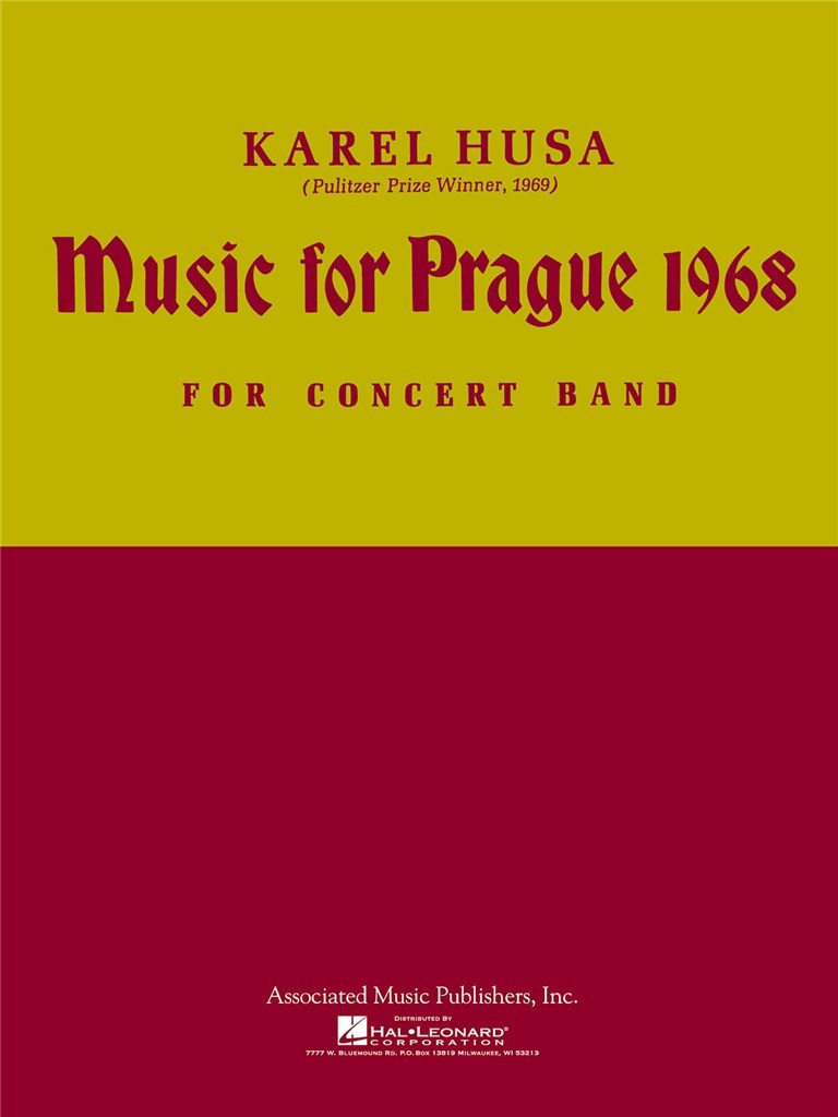 Music for Prague (1968)