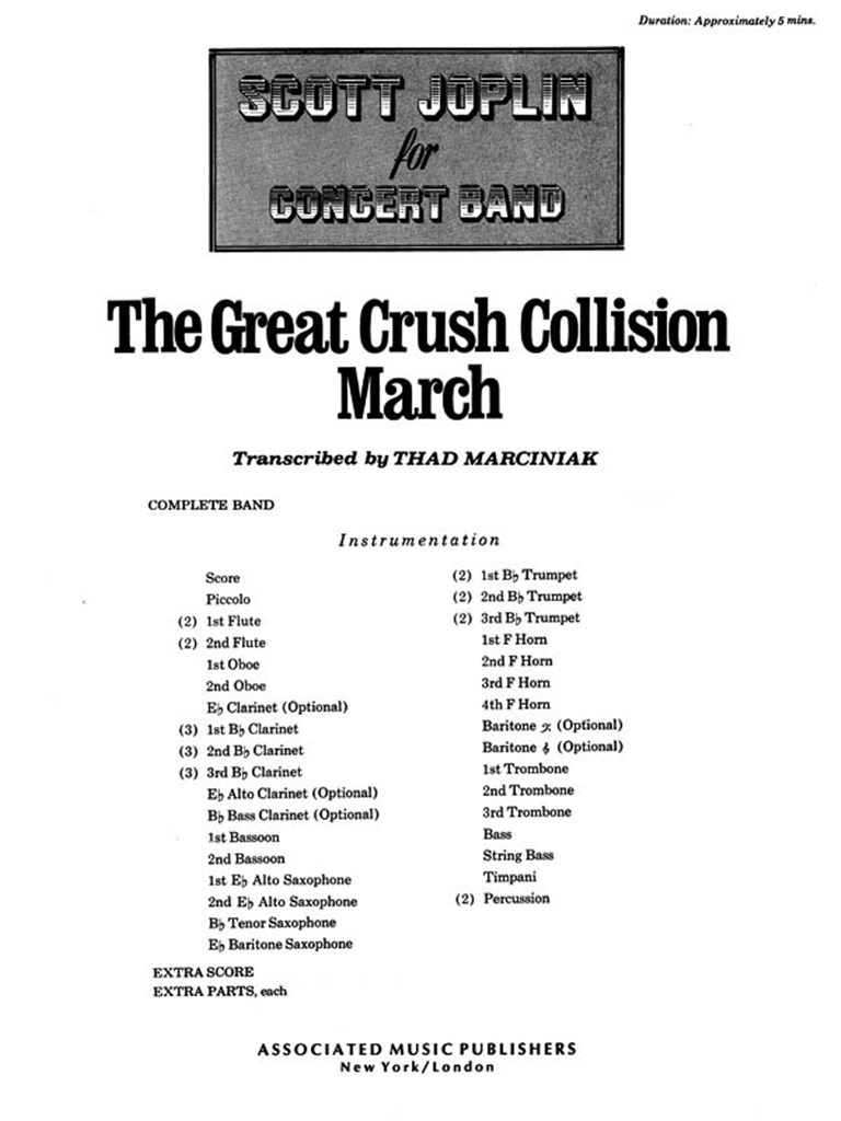 Great Crush Collision