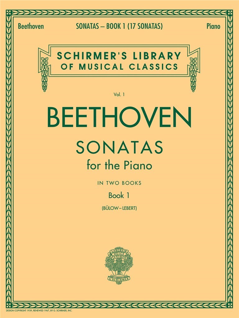 Sonatas - Book 1