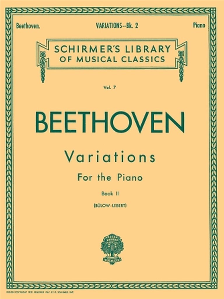 Variations - Book 2