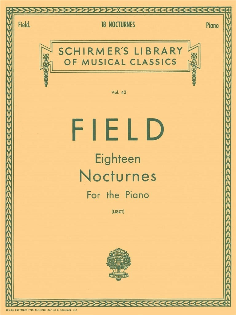 18 Nocturnes