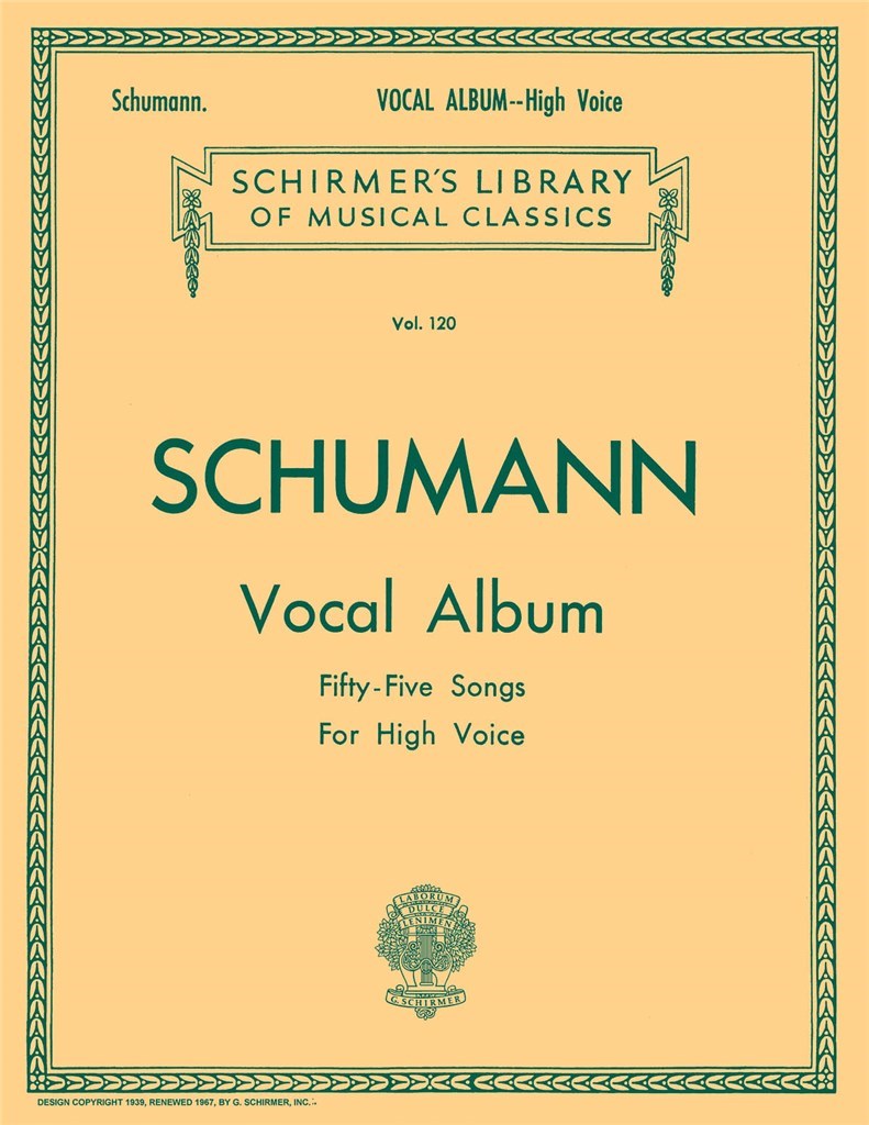 Vocal Album - 55 Songs