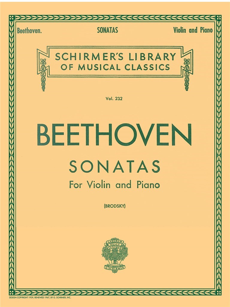 Sonatas