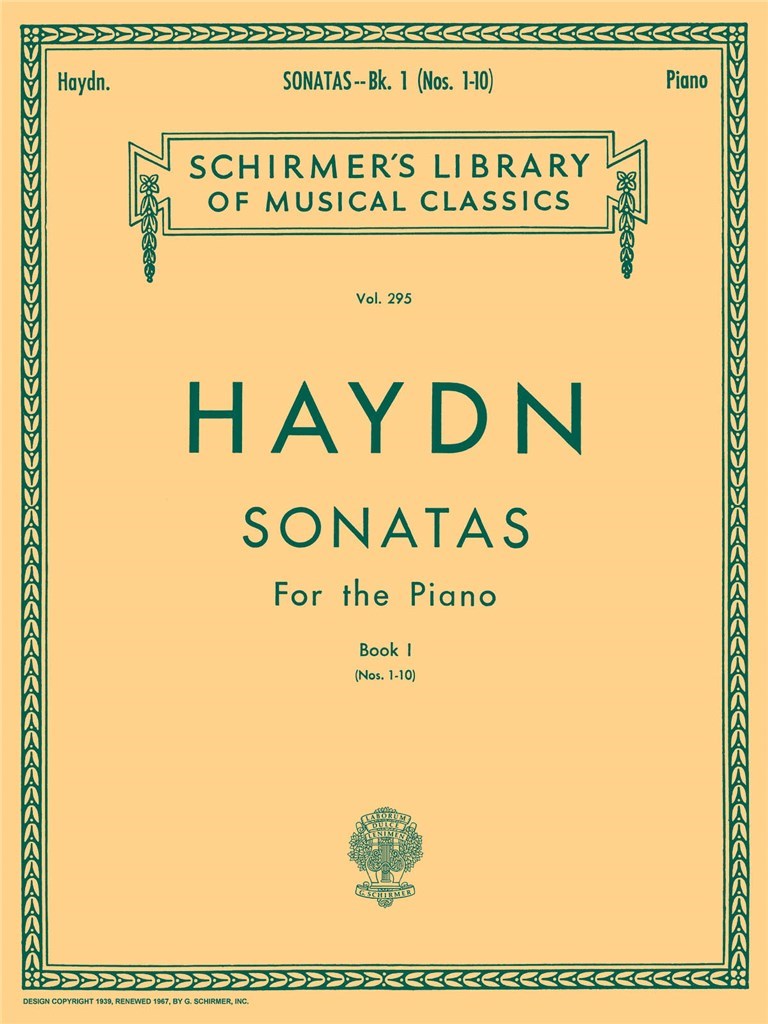 20 Sonatas - Book 1