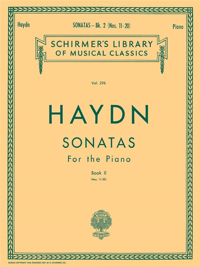 20 Sonatas - Book 2