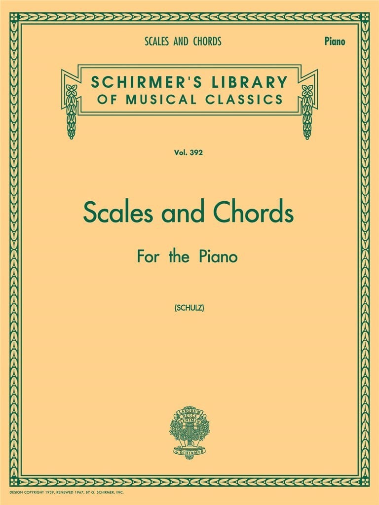 Scales and Chords in all the Major and Minor Keys