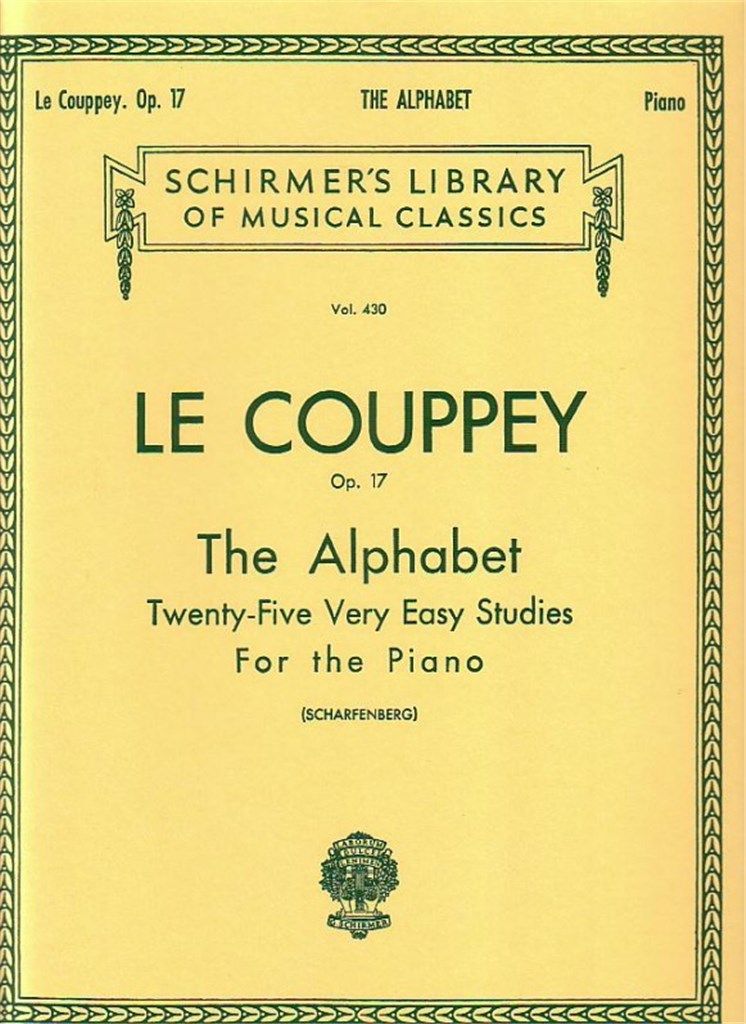 The Alphabet, Op. 17