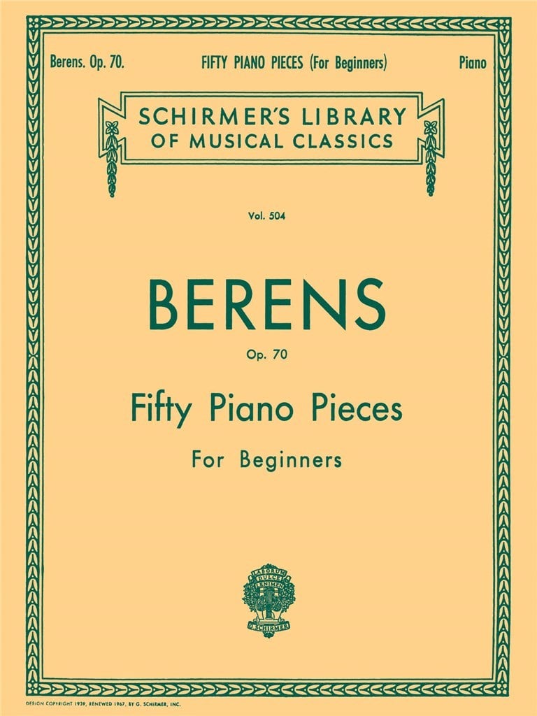 50 Pieces without Octaves, Op. 70
