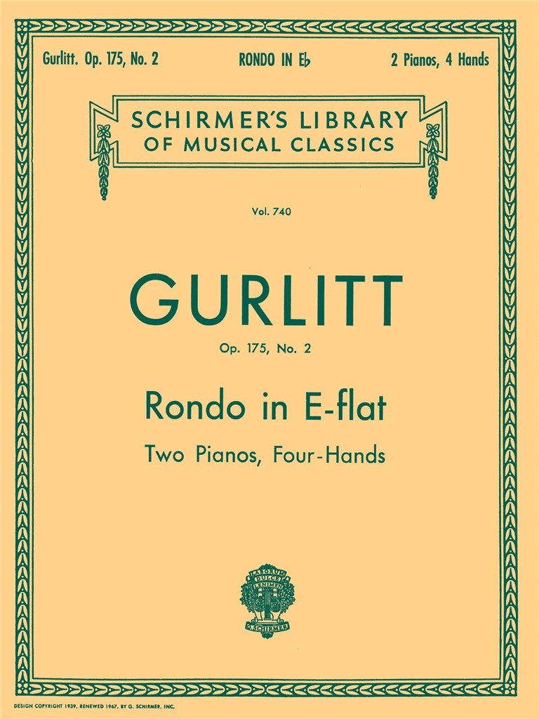 Rondo in Eb, Op. 175, No. 2